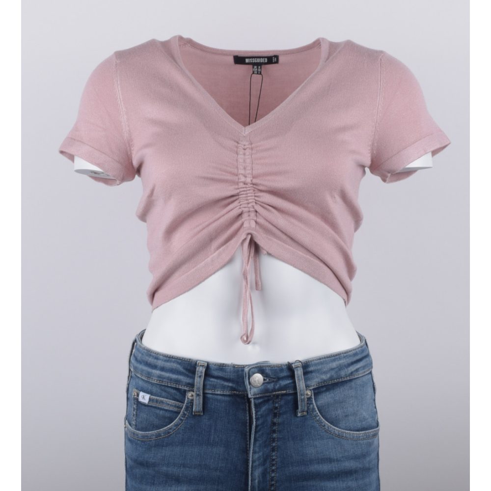 Missguided  Top
