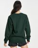 Daisy Street Green Sweater