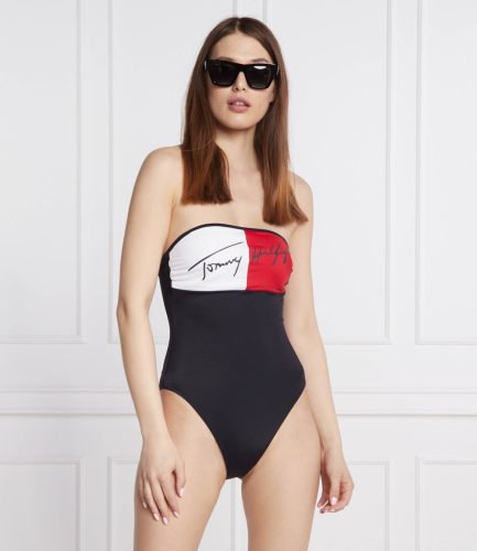 Tommy Hilfiger egyrészes fürdőruha